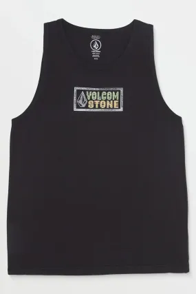 Heavy Fuzz Tank Black