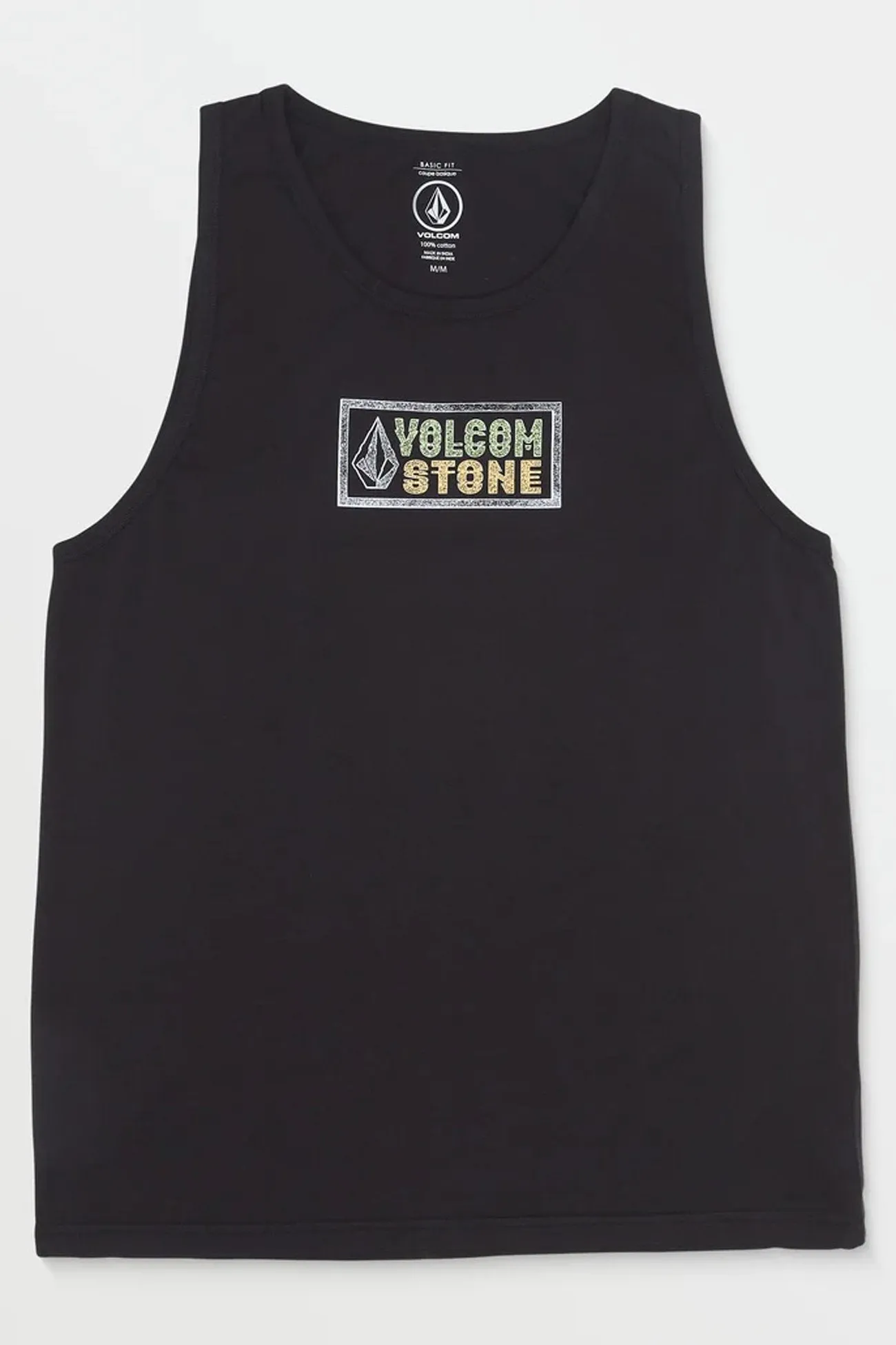 Heavy Fuzz Tank Black