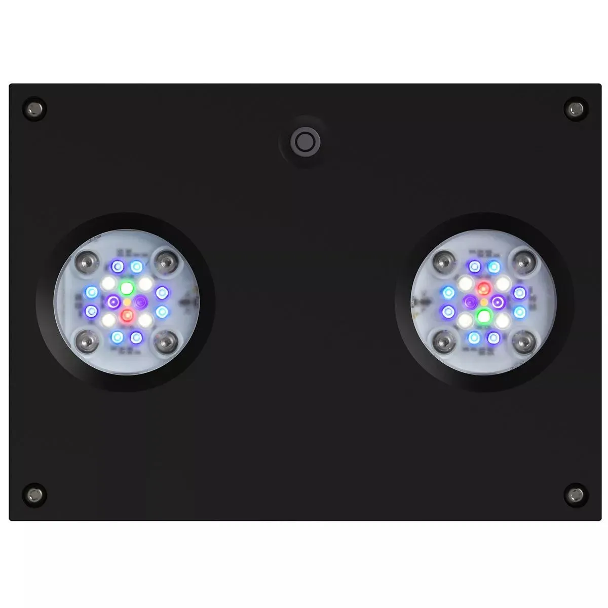 Hydra 32 HD LED Reef Light - Black - Aqua Illumination