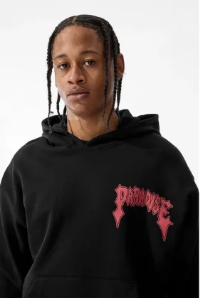 JORDAN CRAIG AFTERLIFE PULLOVER HOODIE (NOIR)
