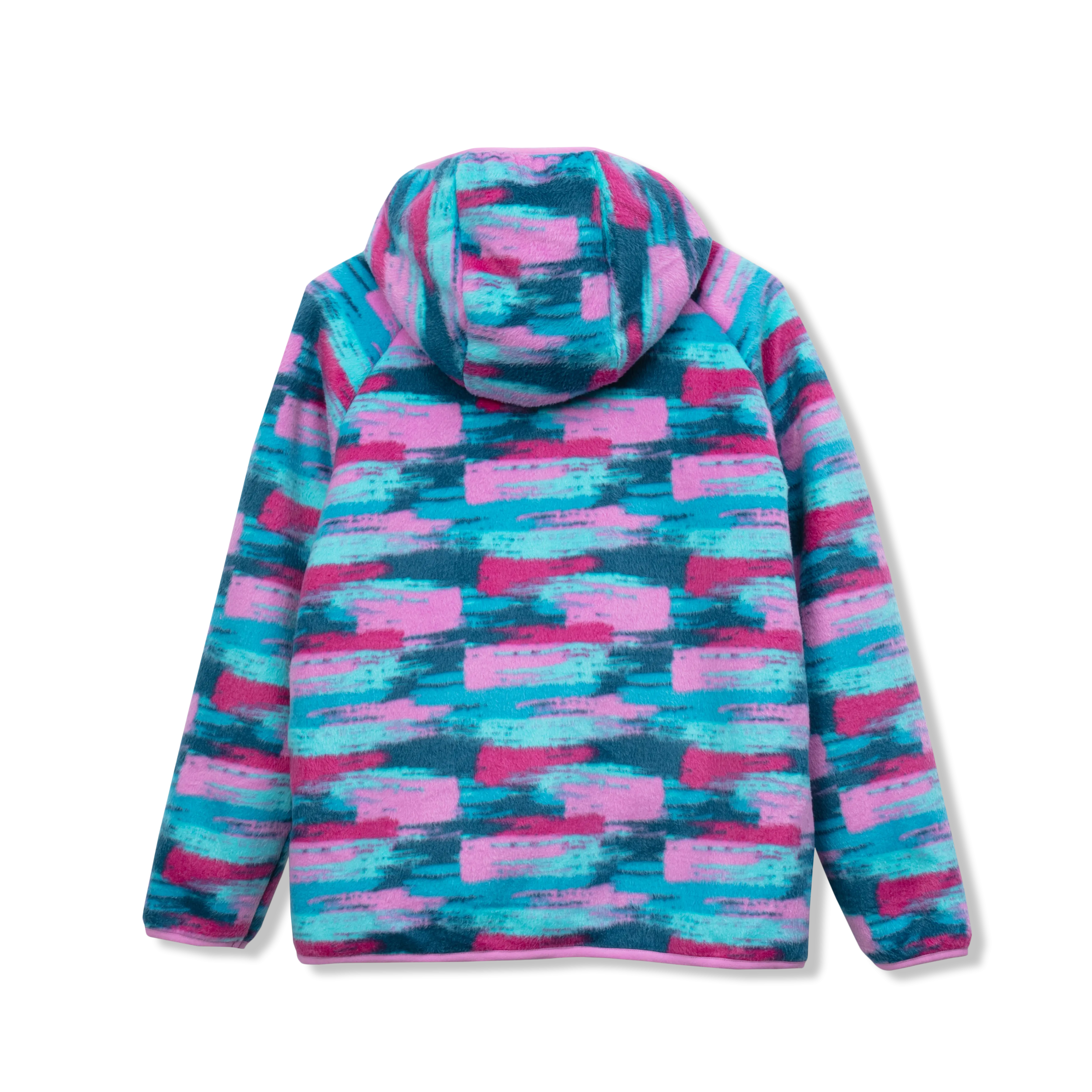 Kids Quest Fleece Bonded Hooded Jacket