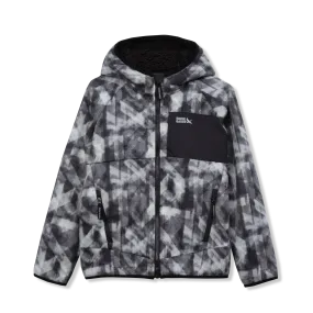 Kids Quest Fleece Bonded Hooded Jacket