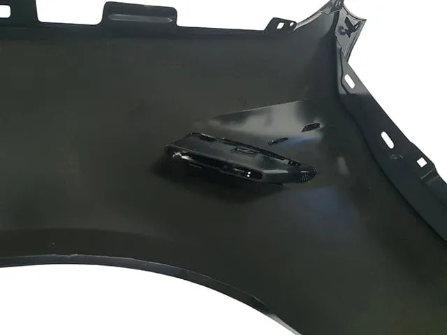 Kies Motorsports BMW G30 2017-2020 M5 Style Fender with Side Vents & Water Tank