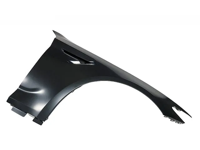 Kies Motorsports BMW G30 2017-2020 M5 Style Fender with Side Vents & Water Tank