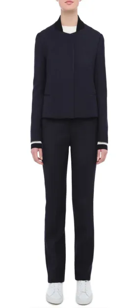 LAUE CROPPED BLAZER