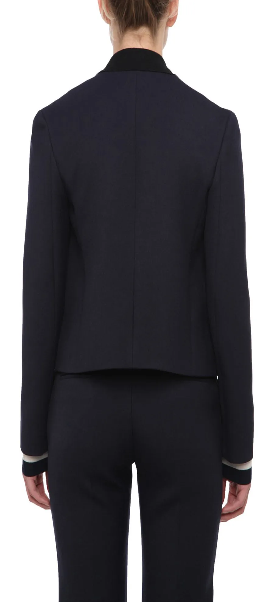 LAUE CROPPED BLAZER