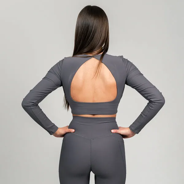 Lucia Ribbed VBelt Set