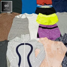 LULULEMON MIX - 50 PCS