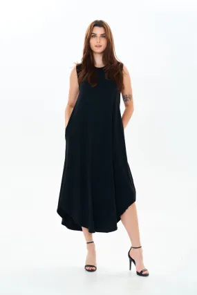 Luna Long Tank Dress