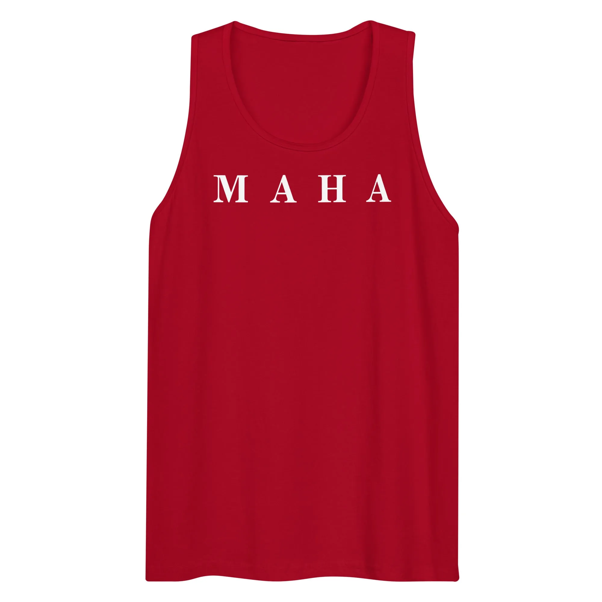 MAHA Men’s Premium Tank Top