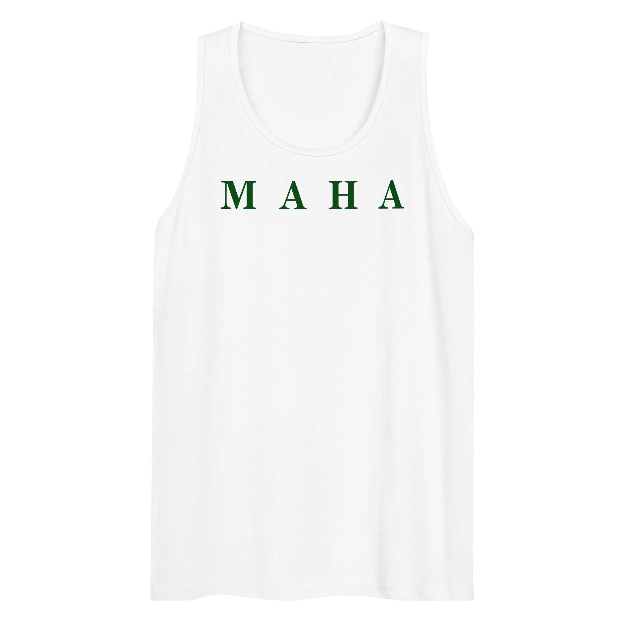 MAHA Men’s Premium Tank Top