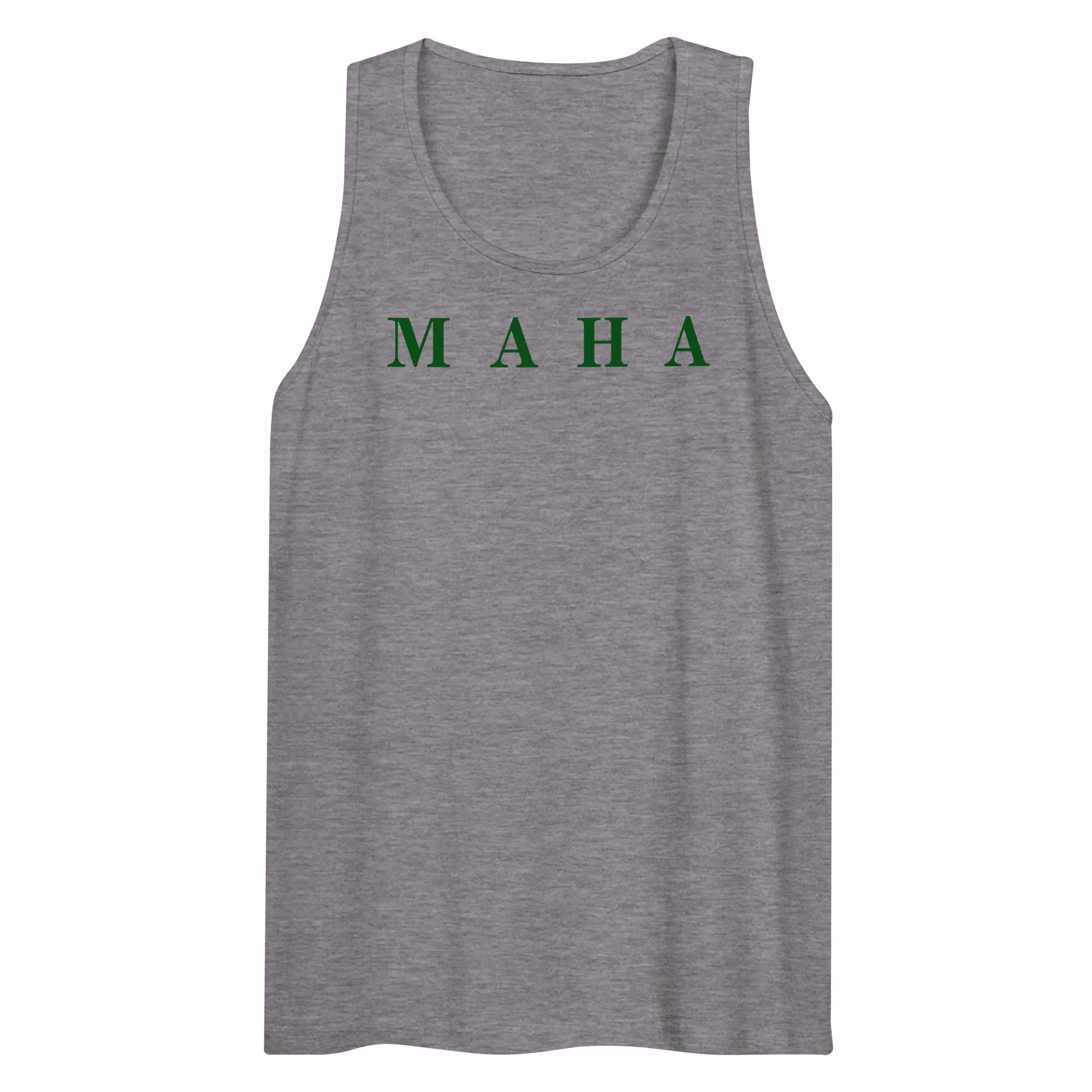 MAHA Men’s Premium Tank Top