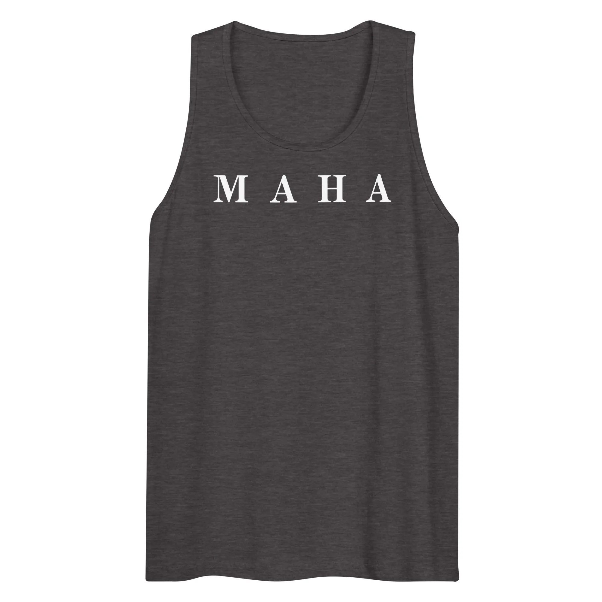 MAHA Men’s Premium Tank Top
