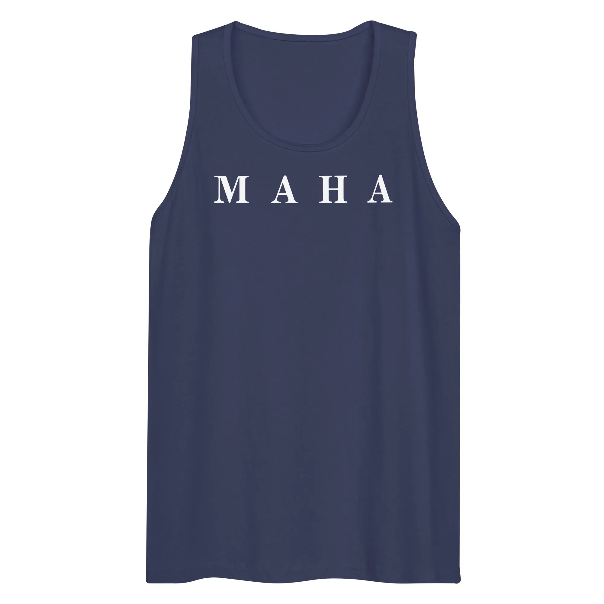 MAHA Men’s Premium Tank Top