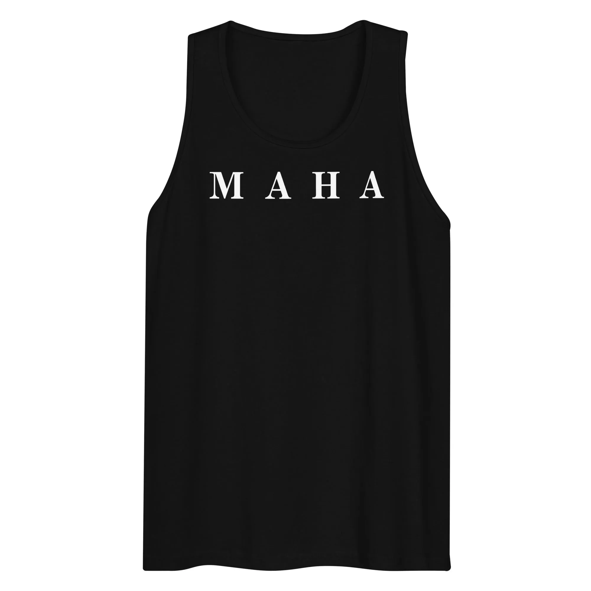 MAHA Men’s Premium Tank Top