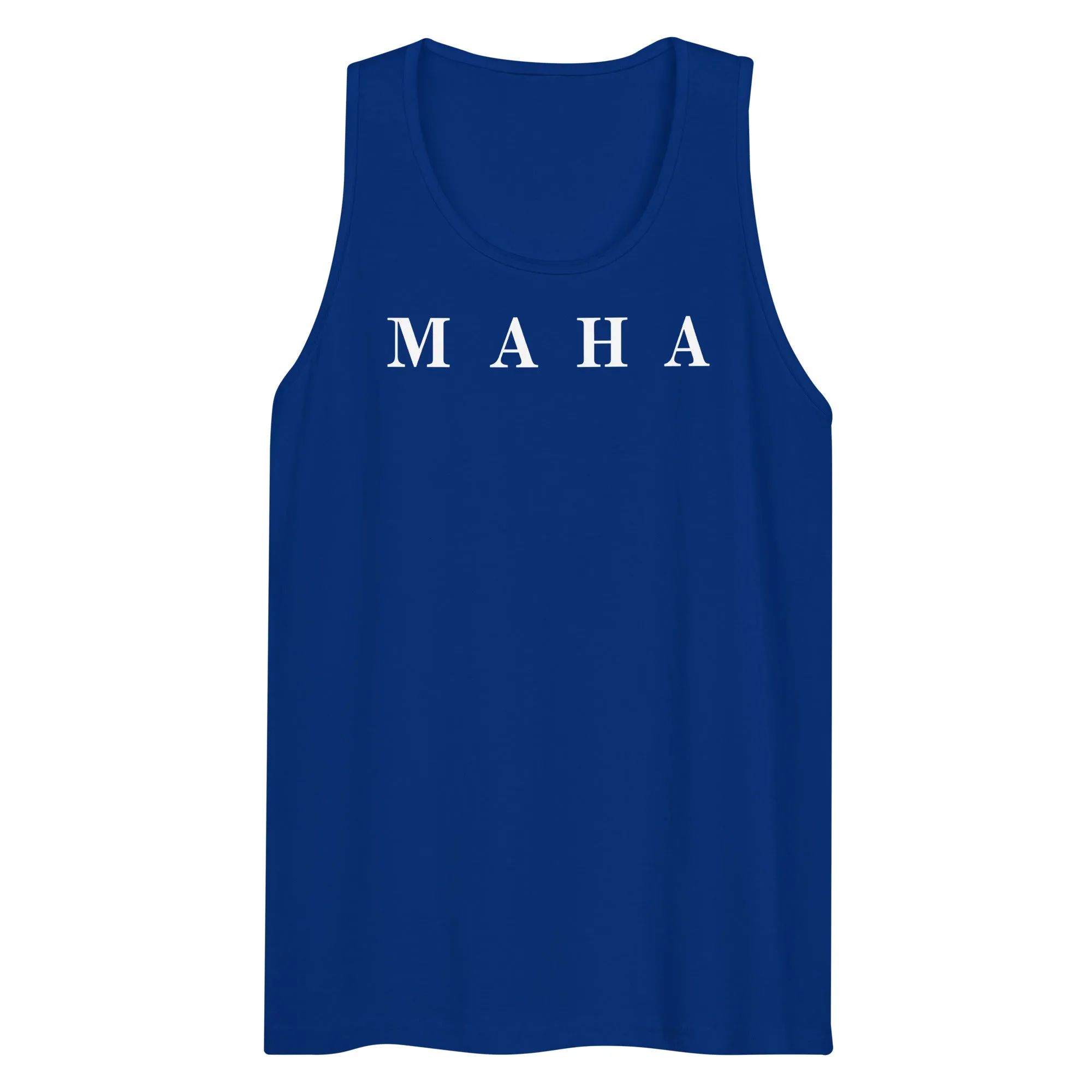 MAHA Men’s Premium Tank Top