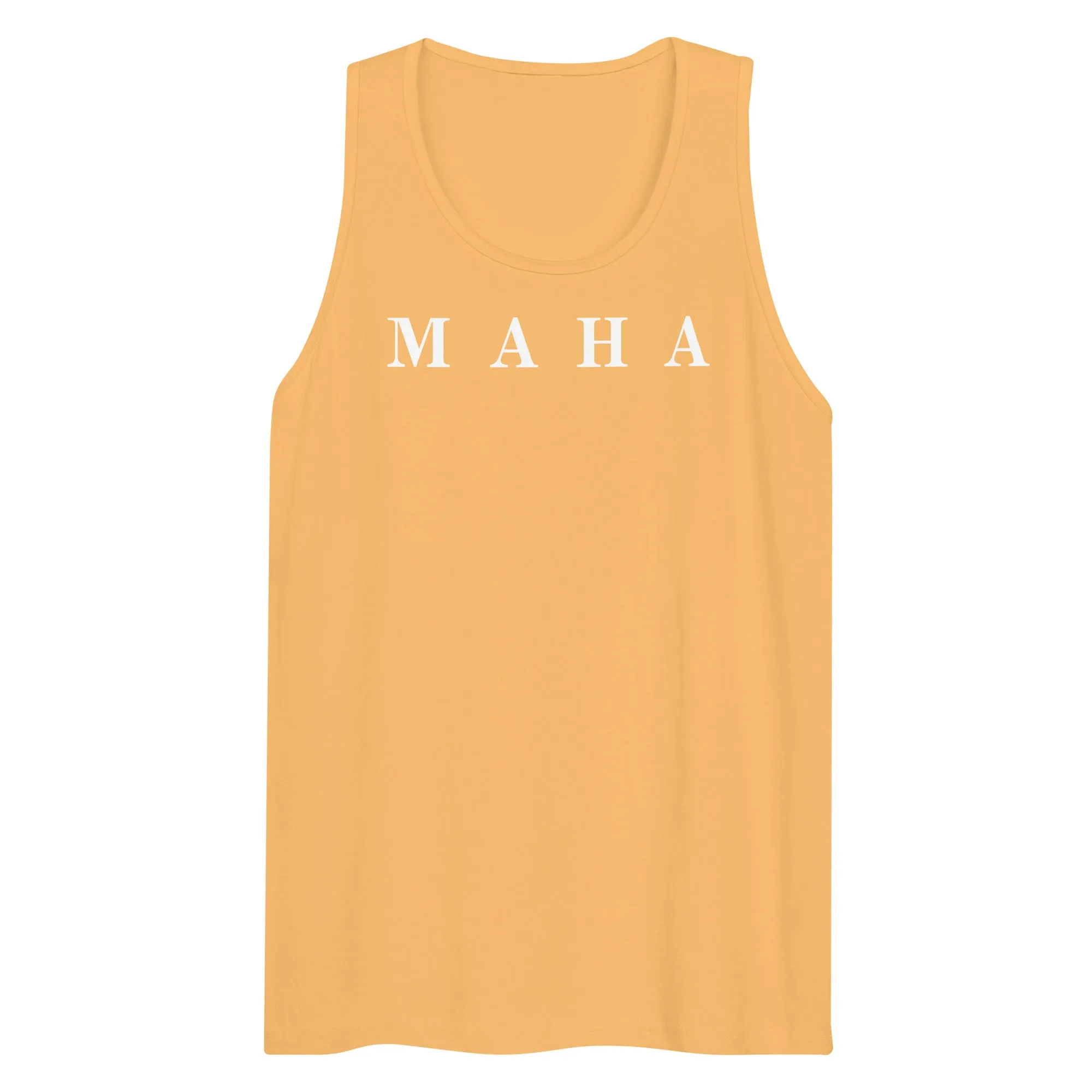 MAHA Men’s Premium Tank Top