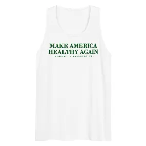 Make America Healthy Again Men’s Tank top