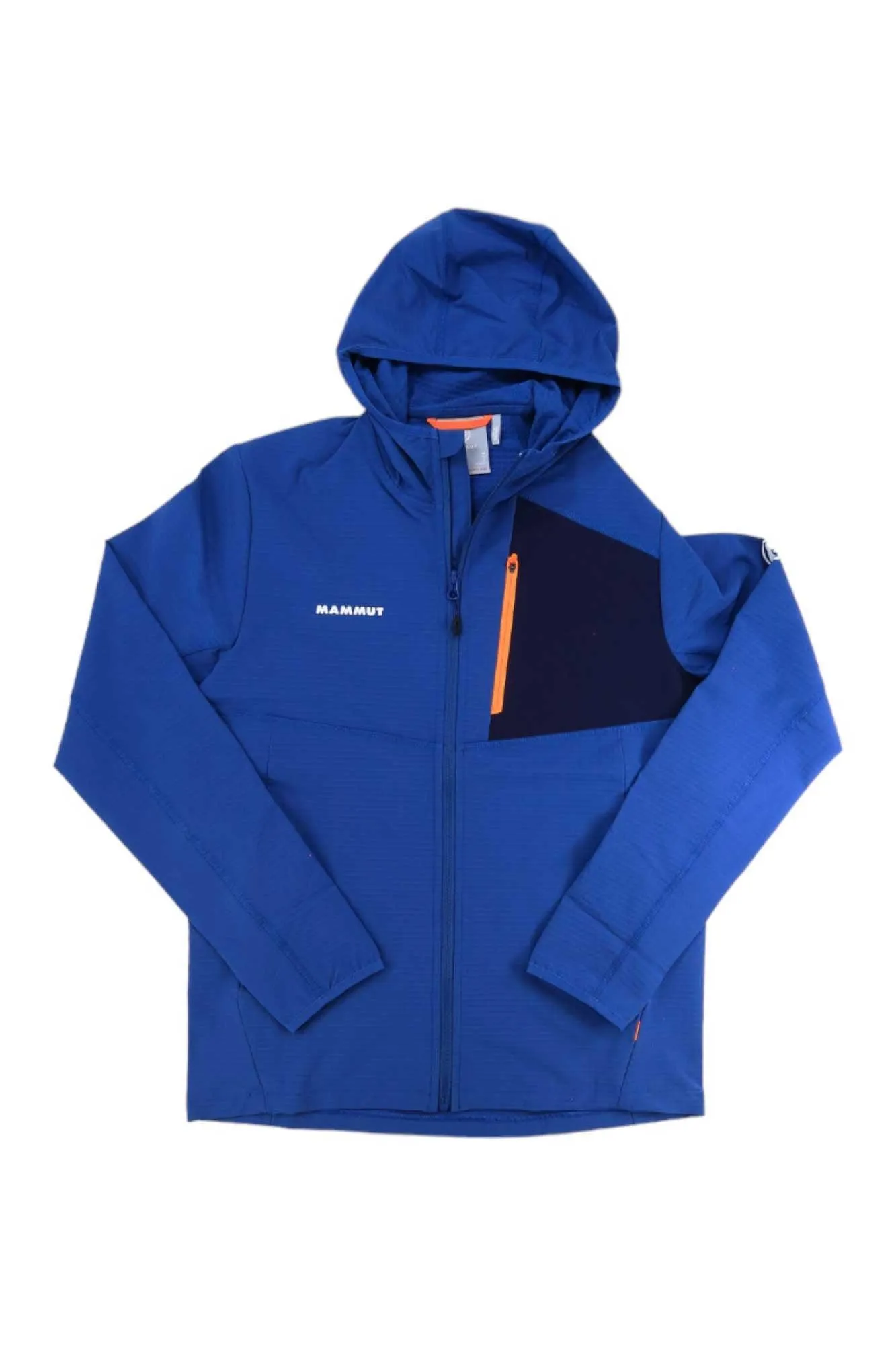 Mammut Mens Madris Light ML Hooded Jacket
