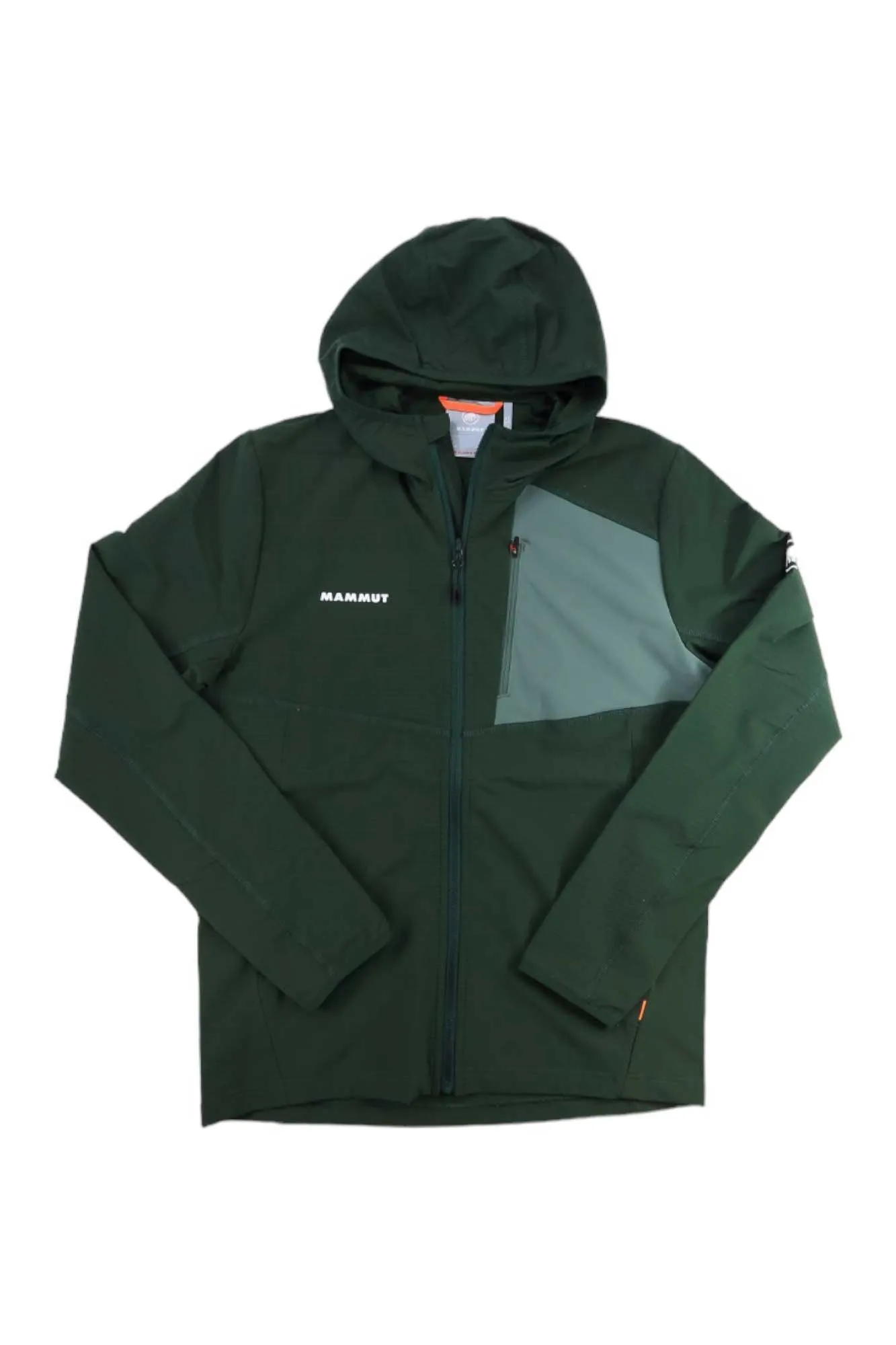 Mammut Mens Madris Light ML Hooded Jacket