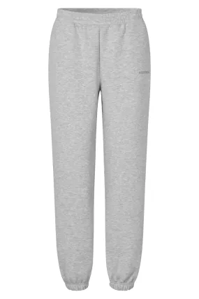 Modström - Tiamd Pants - 7087 Grey Melange