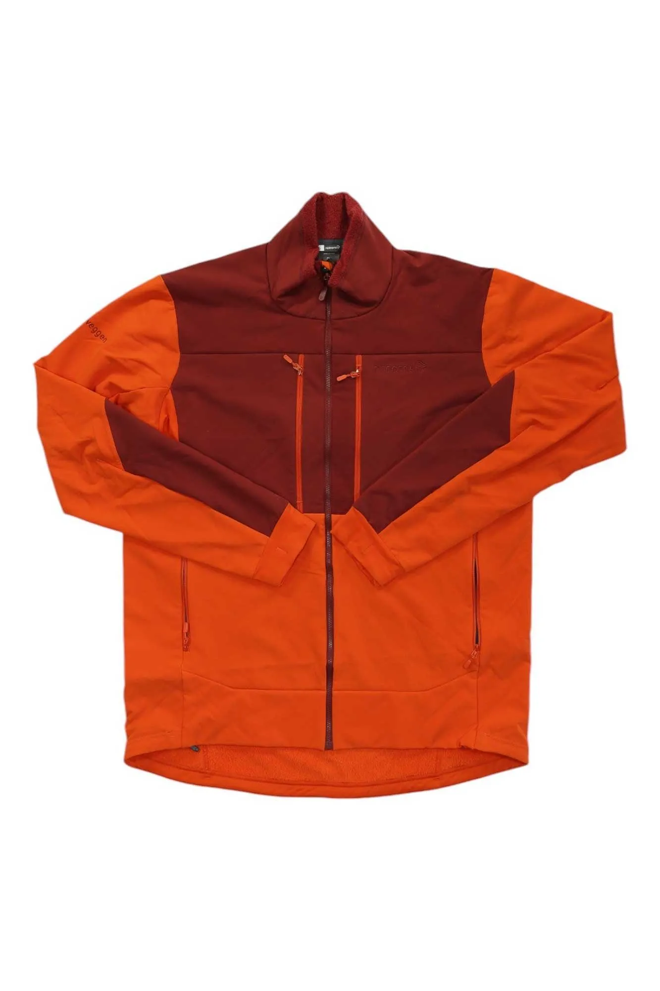 Norrona Mens Trollveggen Hiloflex200 Jacket