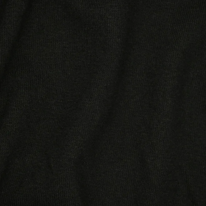 OC Stretch Rib-Black