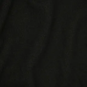OC Stretch Rib-Black