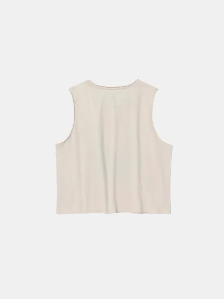 PARKS PROJECT WOMEN'S FEEL THE EARTH BREATHE BUTTERFLY TANK