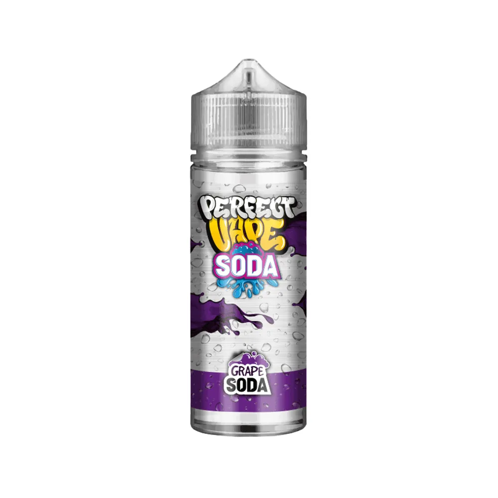 Perfect Vape Soda 100ml Shortfill