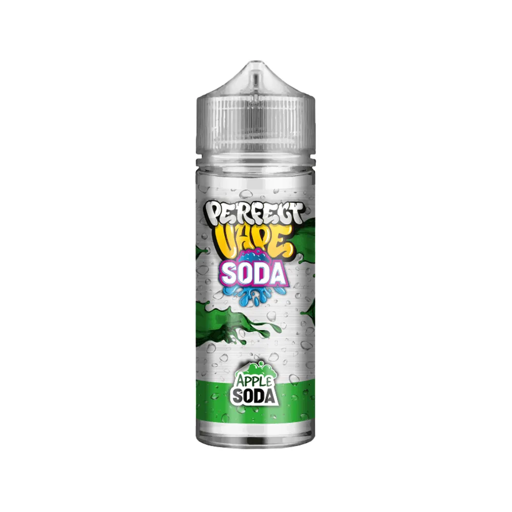 Perfect Vape Soda 100ml Shortfill