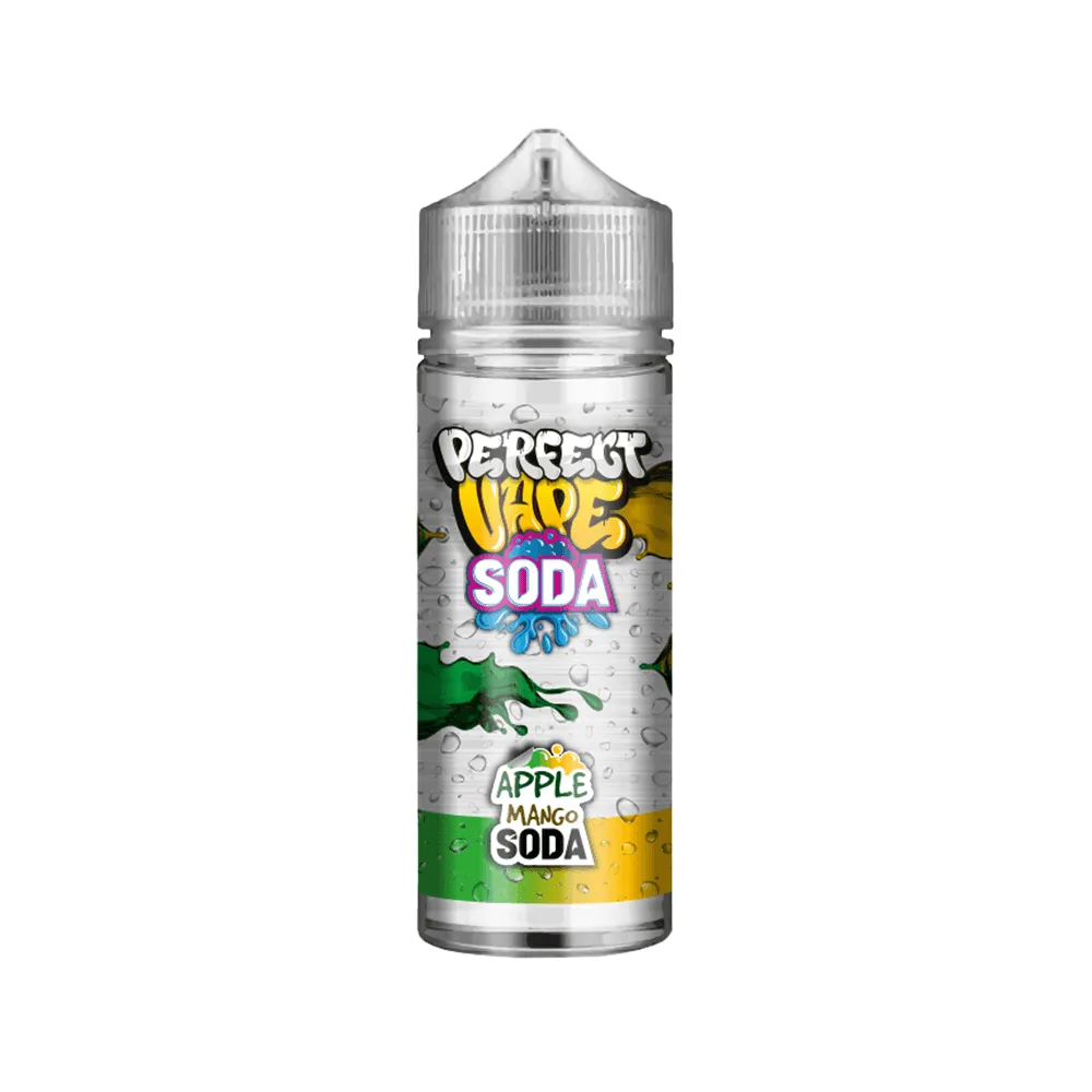 Perfect Vape Soda 100ml Shortfill