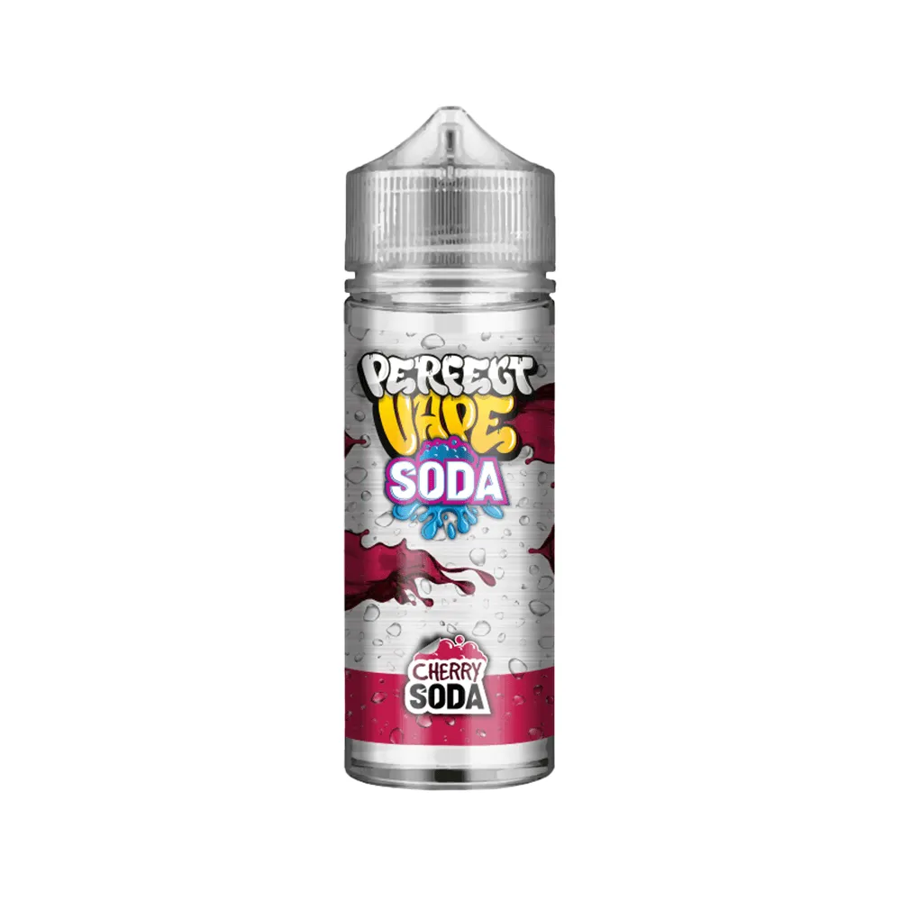 Perfect Vape Soda 100ml Shortfill