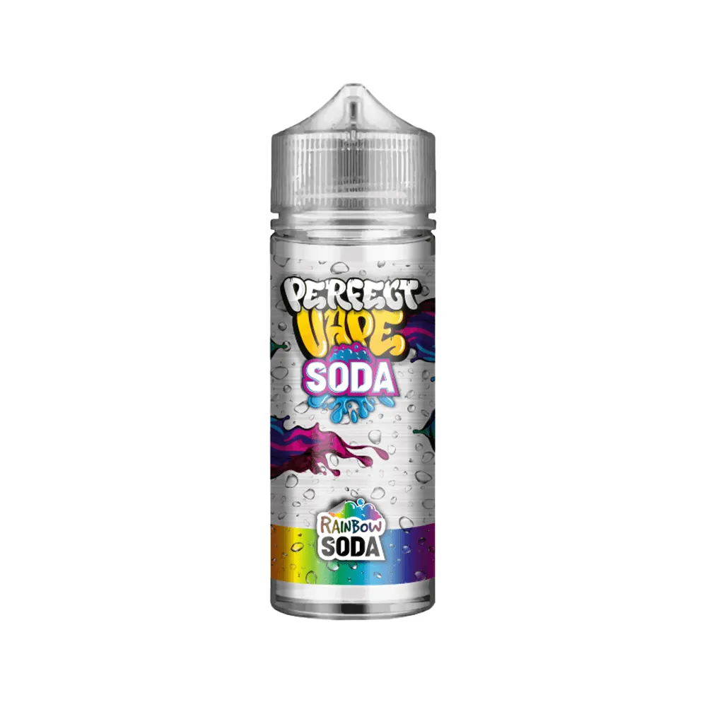 Perfect Vape Soda 100ml Shortfill
