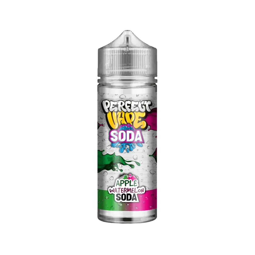 Perfect Vape Soda 100ml Shortfill