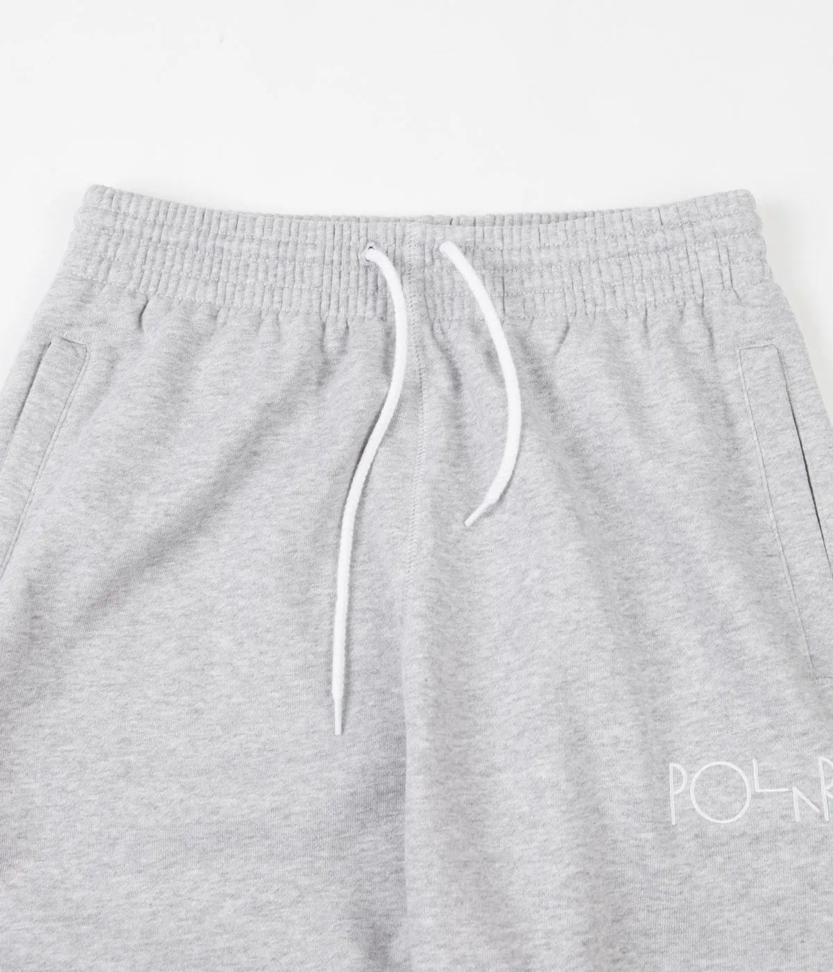 Polar Default Sweatpants - Sport Grey