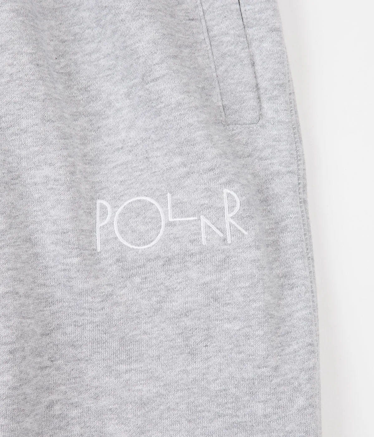 Polar Default Sweatpants - Sport Grey