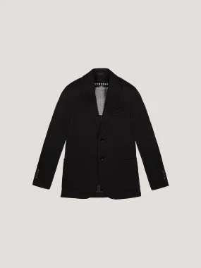Premium basic jacket - Black