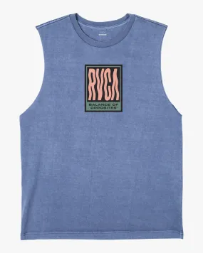 Reactor Tank Top - Royal