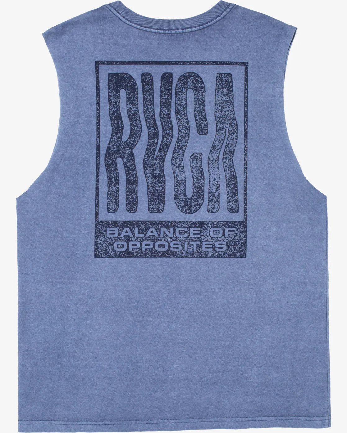 Reactor Tank Top - Royal