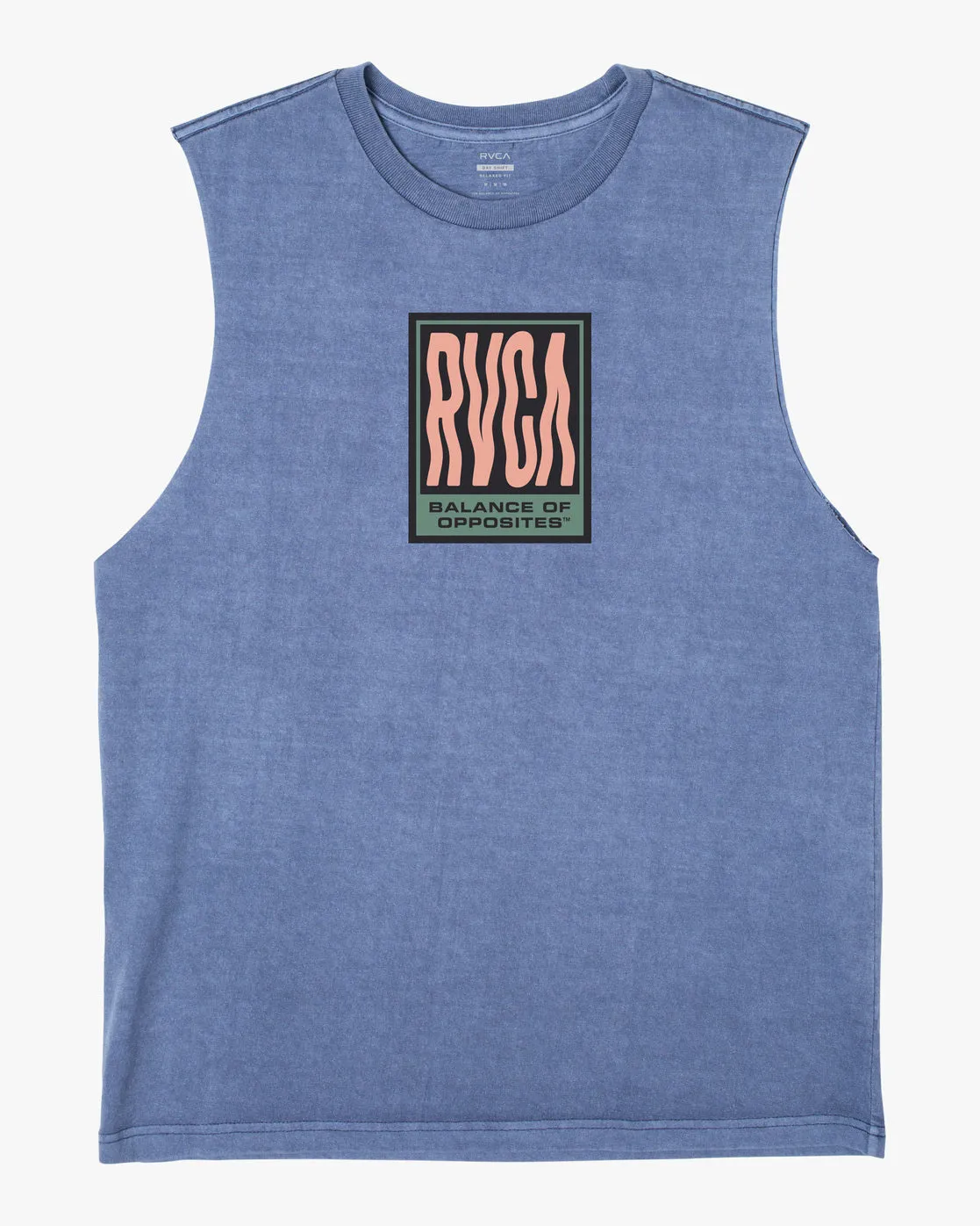 Reactor Tank Top - Royal