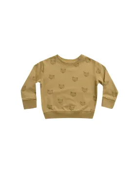 Rylee & Cru Gold Cayote Sweat Set