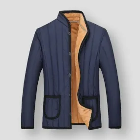 Saint Morris Creston Padded Jacket