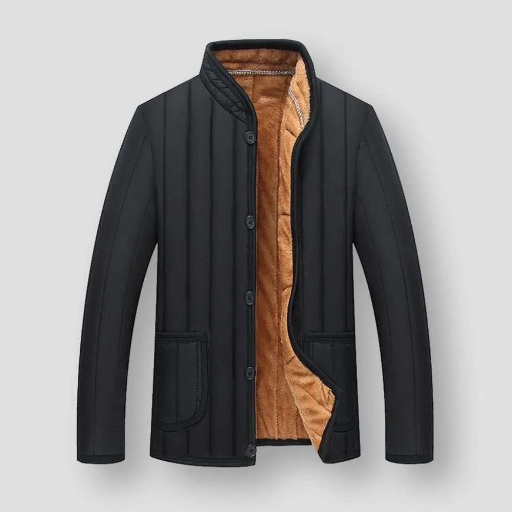 Saint Morris Creston Padded Jacket