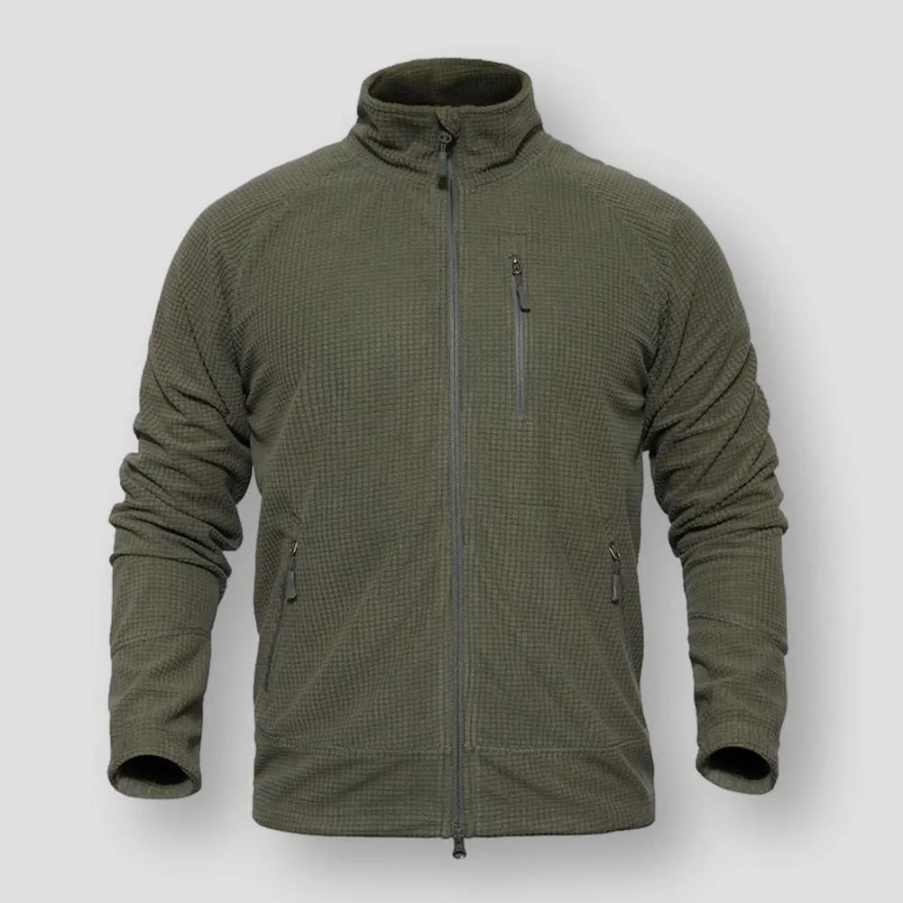 Sky Madrid Buxton Fleece Jacket