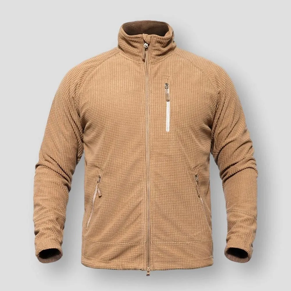 Sky Madrid Buxton Fleece Jacket