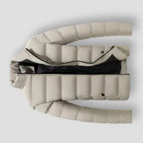 Sky Madrid Slim Puffer Jacket