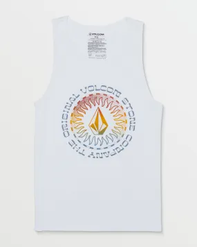 Sol'D Out Tank - White