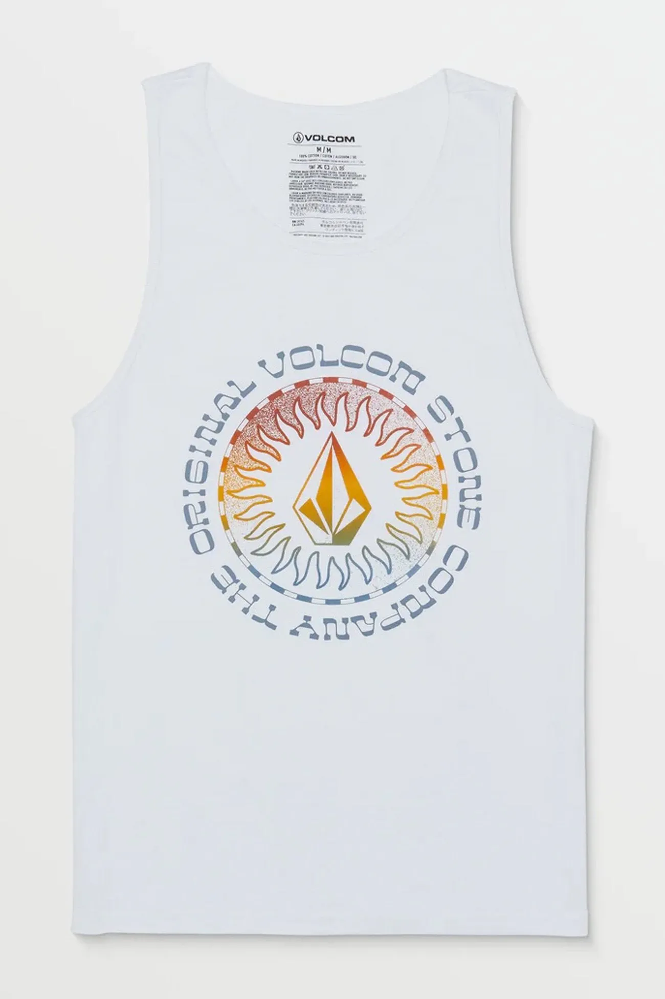 Sol'd Out Tank White