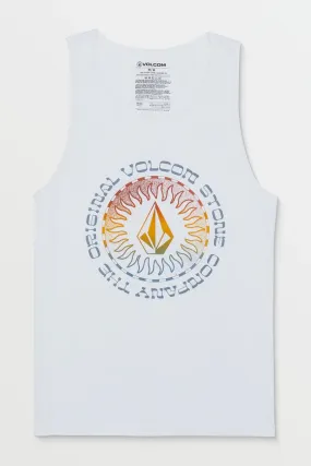 Sol'd Out Tank White